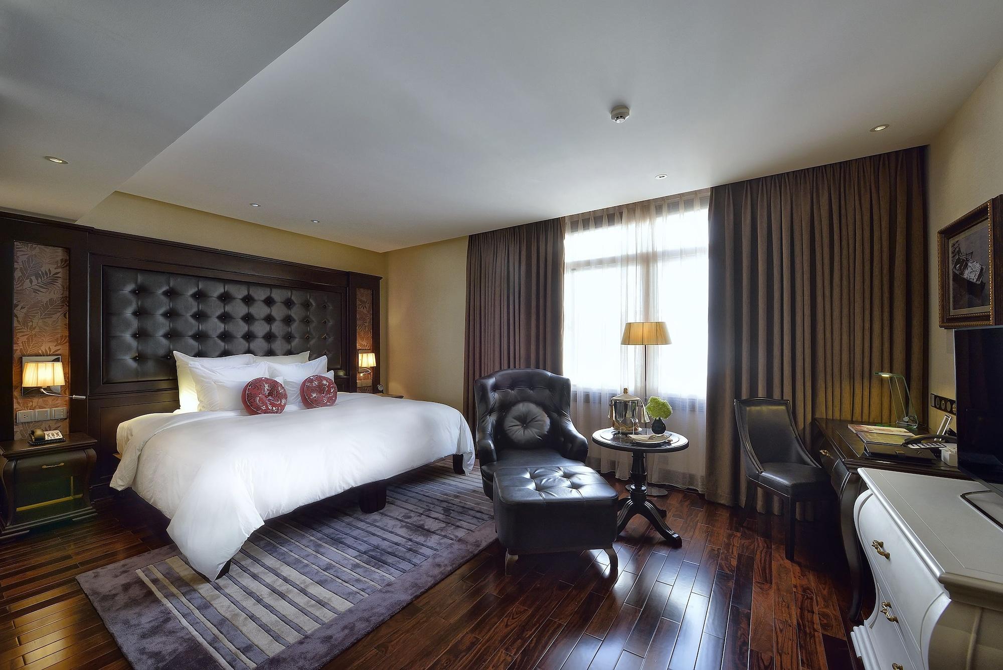Paradise Suites Hotel Ha Long Luaran gambar