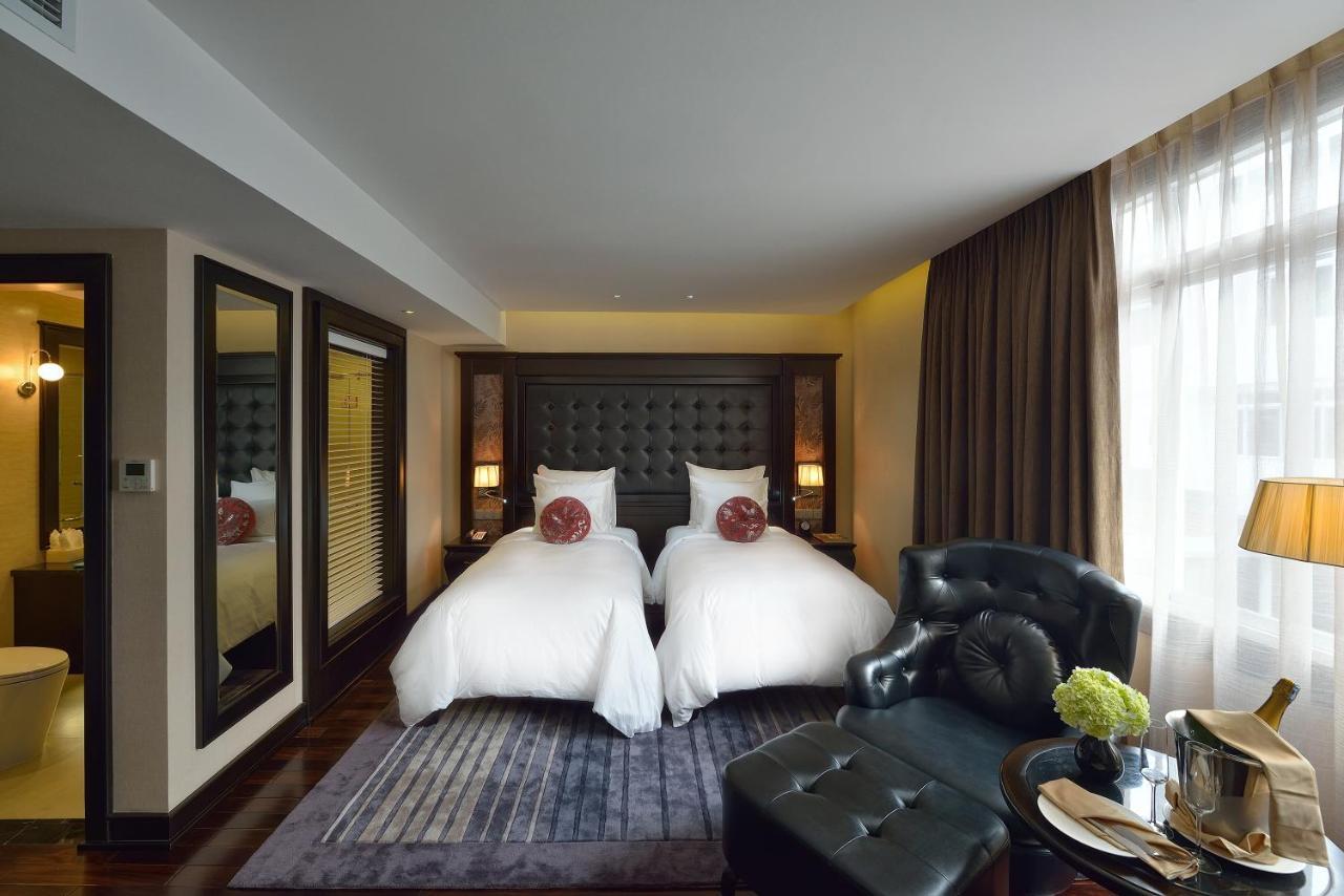 Paradise Suites Hotel Ha Long Luaran gambar